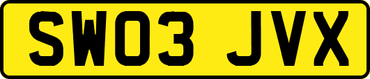 SW03JVX