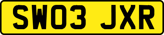 SW03JXR