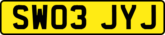 SW03JYJ