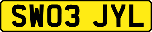 SW03JYL