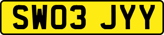 SW03JYY