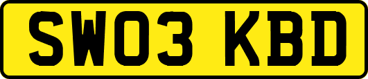 SW03KBD