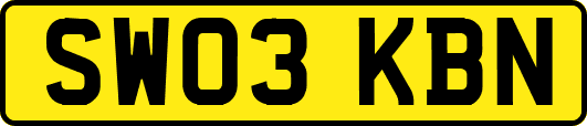 SW03KBN