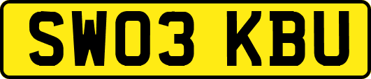 SW03KBU