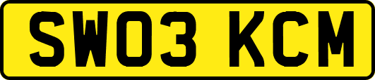 SW03KCM