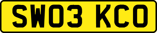 SW03KCO