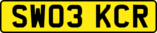 SW03KCR