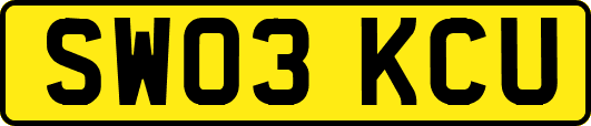 SW03KCU