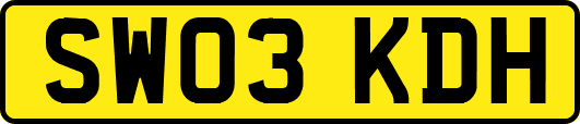 SW03KDH