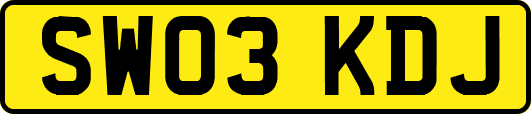 SW03KDJ