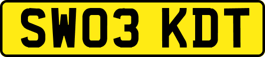 SW03KDT