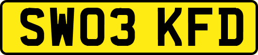 SW03KFD