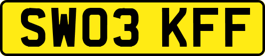 SW03KFF