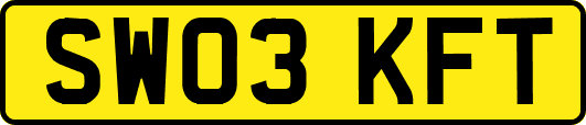SW03KFT
