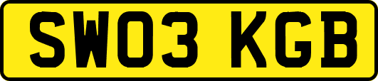 SW03KGB