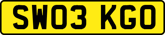 SW03KGO