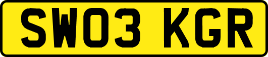 SW03KGR