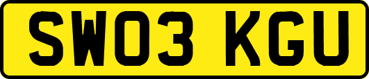 SW03KGU