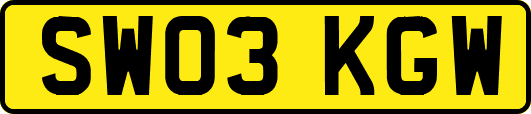 SW03KGW