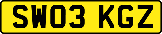 SW03KGZ