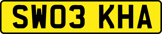 SW03KHA