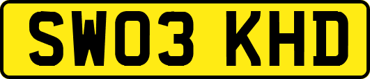 SW03KHD