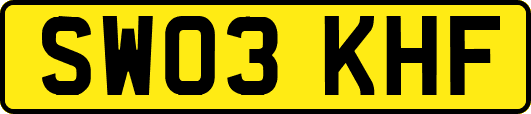 SW03KHF