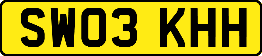 SW03KHH