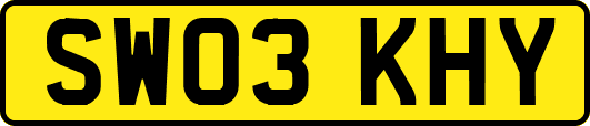 SW03KHY