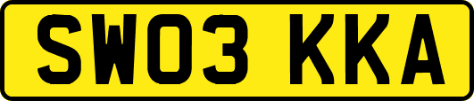 SW03KKA