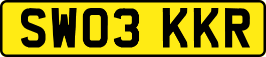 SW03KKR