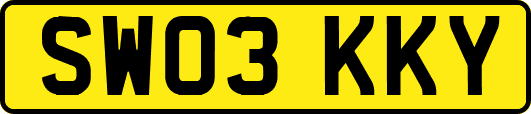 SW03KKY