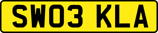 SW03KLA
