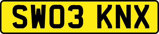 SW03KNX