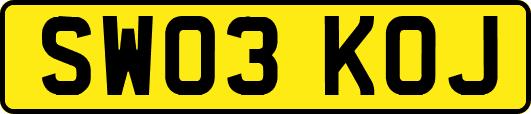SW03KOJ
