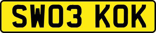 SW03KOK