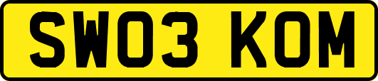 SW03KOM