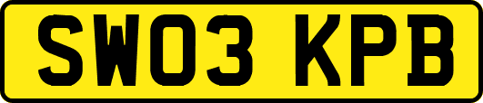 SW03KPB