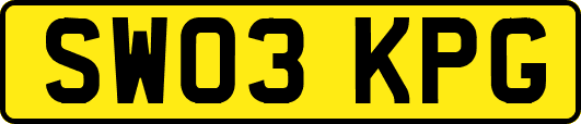 SW03KPG
