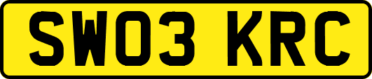 SW03KRC