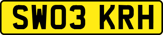 SW03KRH