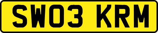SW03KRM