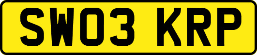 SW03KRP