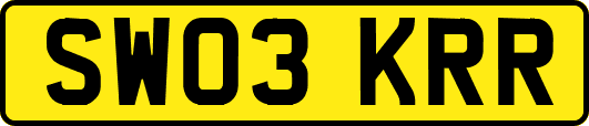 SW03KRR
