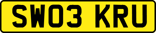 SW03KRU