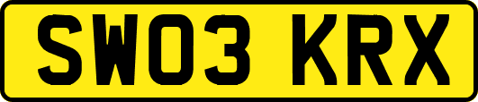 SW03KRX