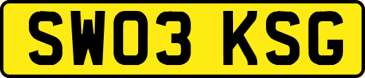 SW03KSG