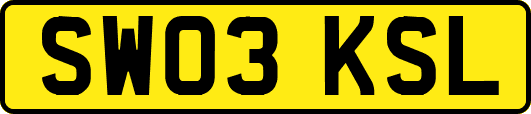 SW03KSL