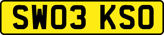 SW03KSO