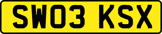 SW03KSX